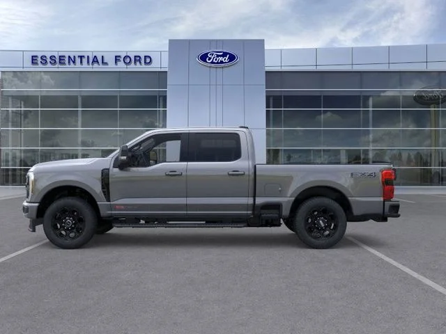 New 2026 Carbonized Gray Metallic Ford F-250® Lariat® image 3