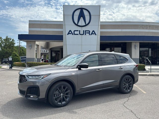 2026 Acura MDX SH-AWD w/A-SPEC