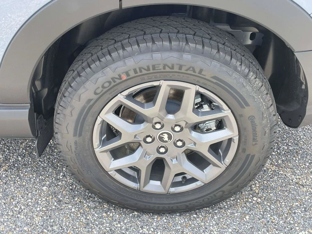New 2026 Gray Ford Big Bend image 9
