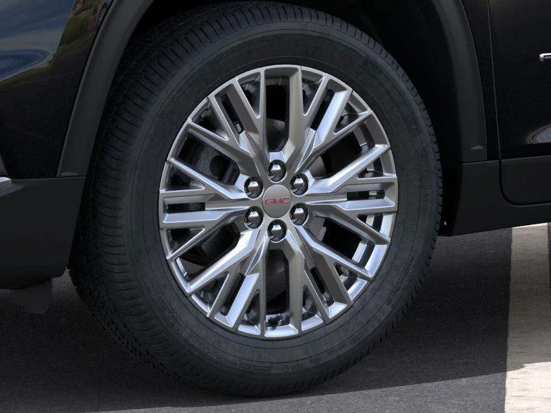 New 2025 Ebony Twilight Metallic GMC Elevation image 23