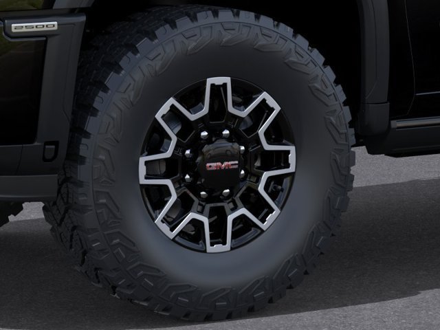New 2026 Onyx Black GMC AT4X image 9