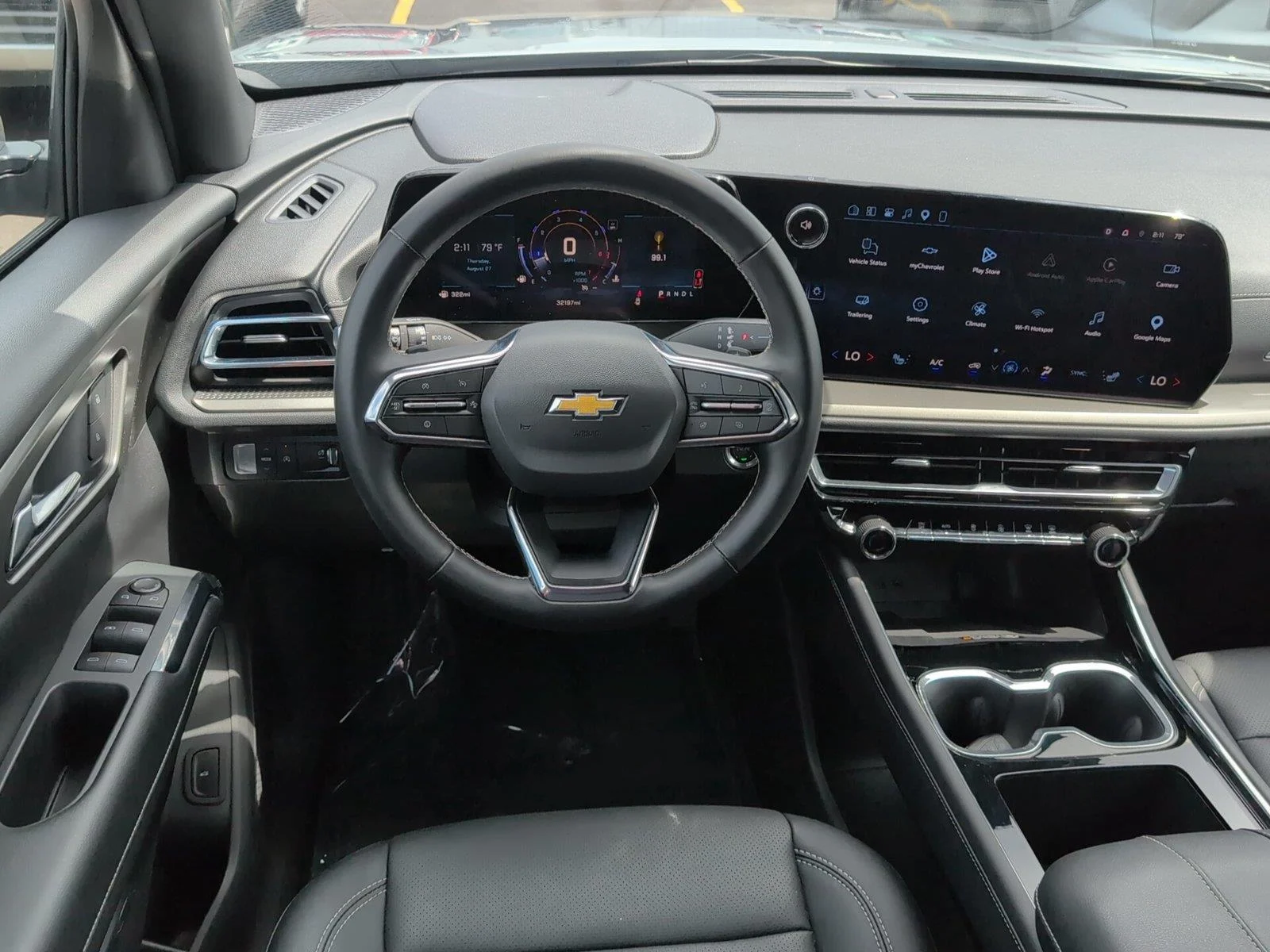 Used 2026 Sterling Gray Metallic Chevrolet LT image 30