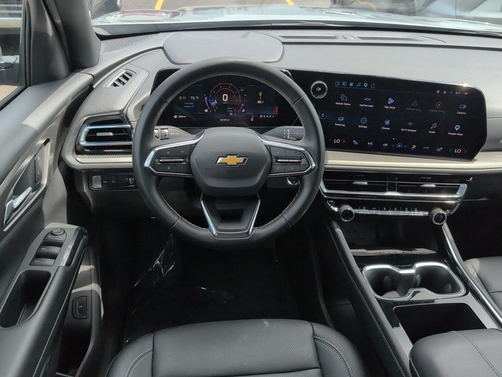 Used 2026 Sterling Gray Metallic Chevrolet LT image 30