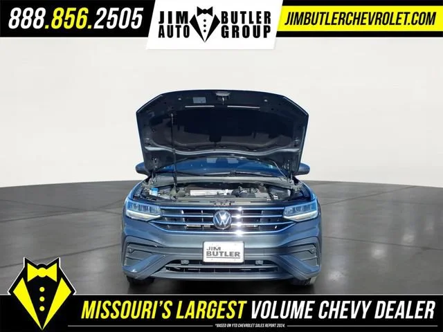 Used 2024  Volkswagen SE image 23