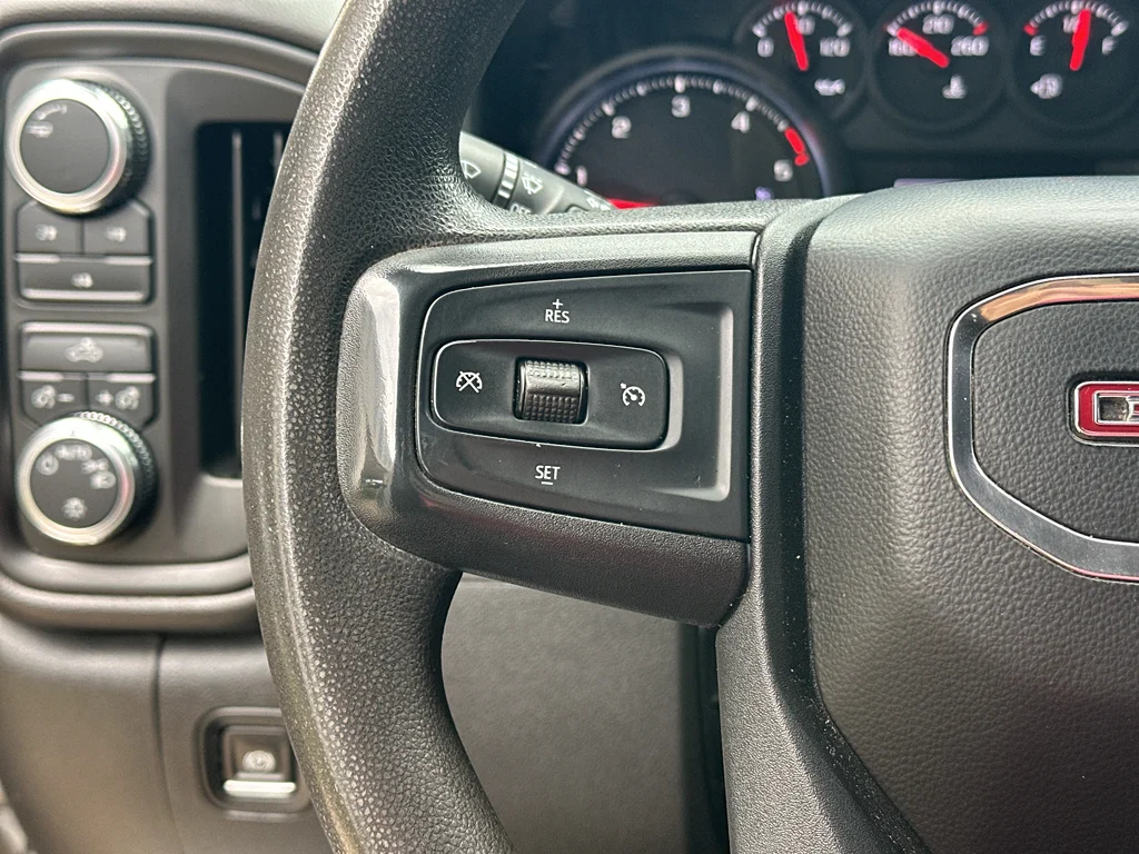 Used 2023 Summit White GMC Pro image 17