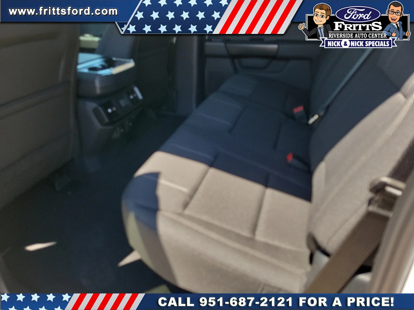 New 2026 Oxford White Ford STX® image 15