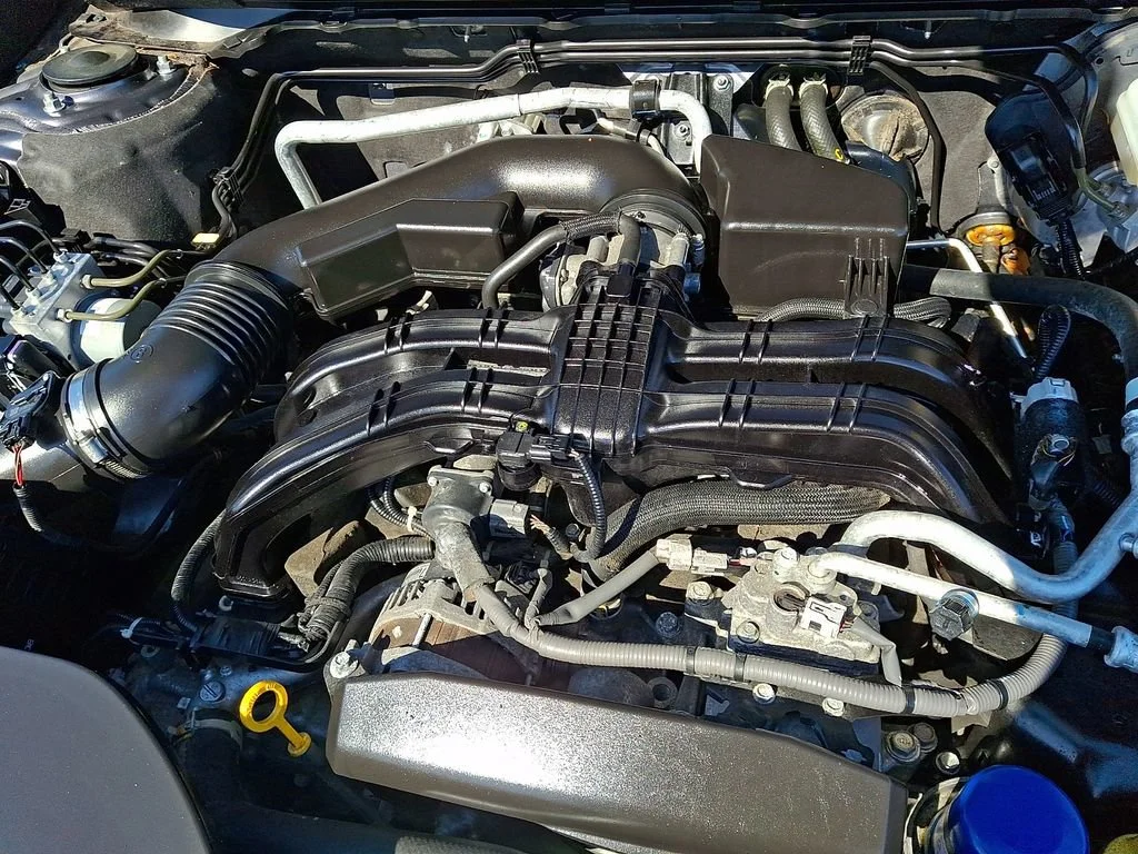 Used 2023 Gray Subaru Onyx Edition image 30
