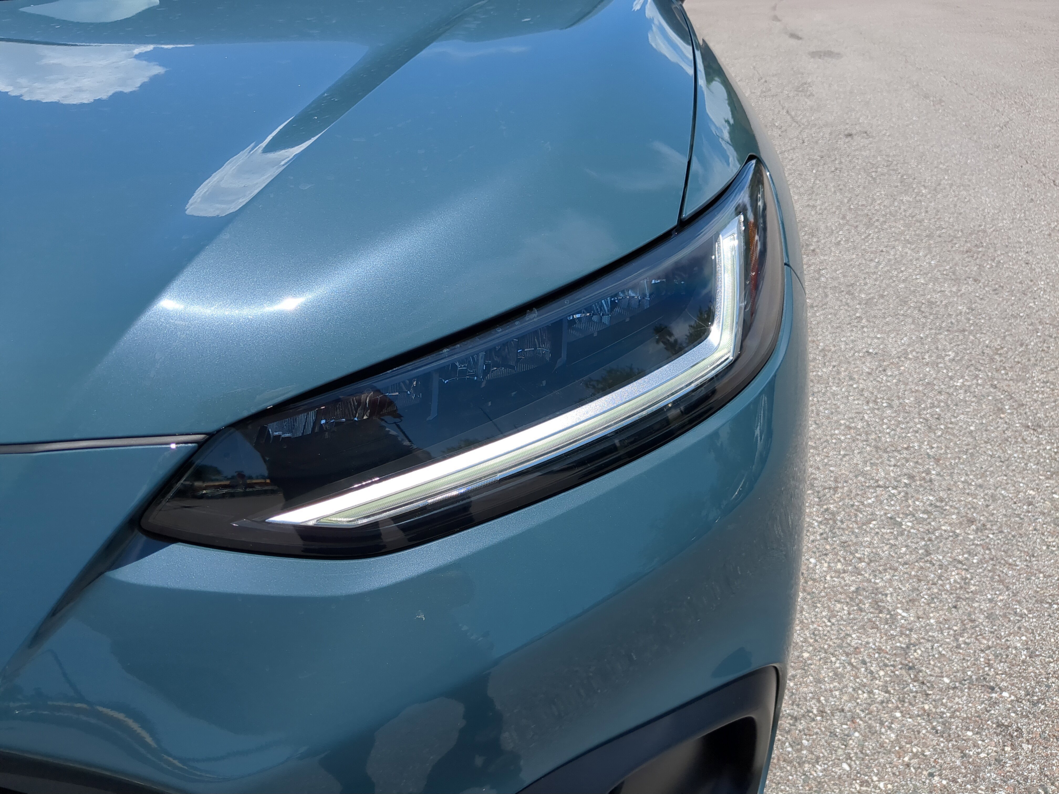 New 2027 Nordic Forest Pearl Honda Sport image 11