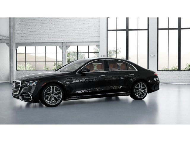 New 2027 Obsidian Black Metallic Mercedes-Benz S 500 image 37