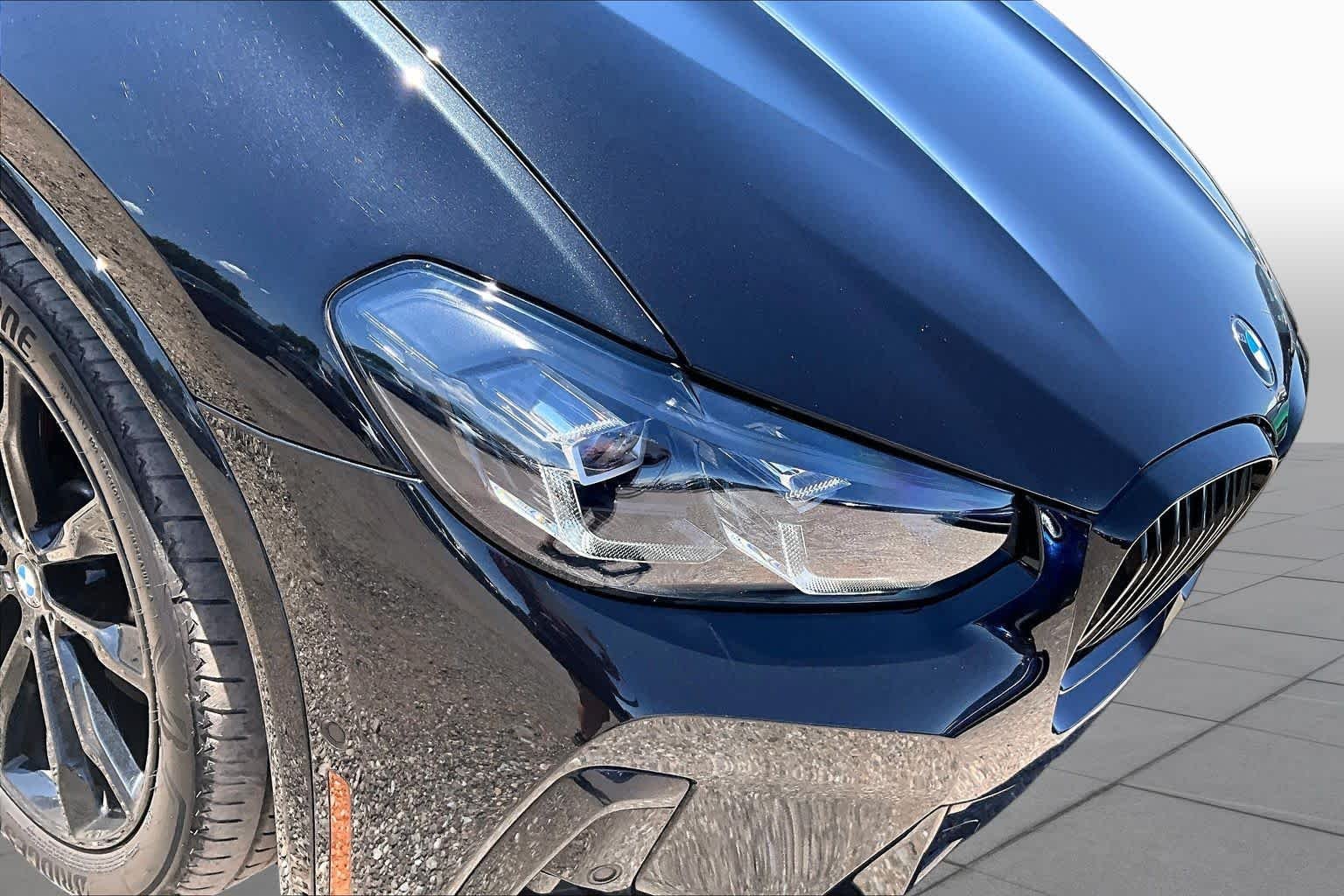 Certified Used 2023 Black Sapphire Metallic BMW M40i image 25