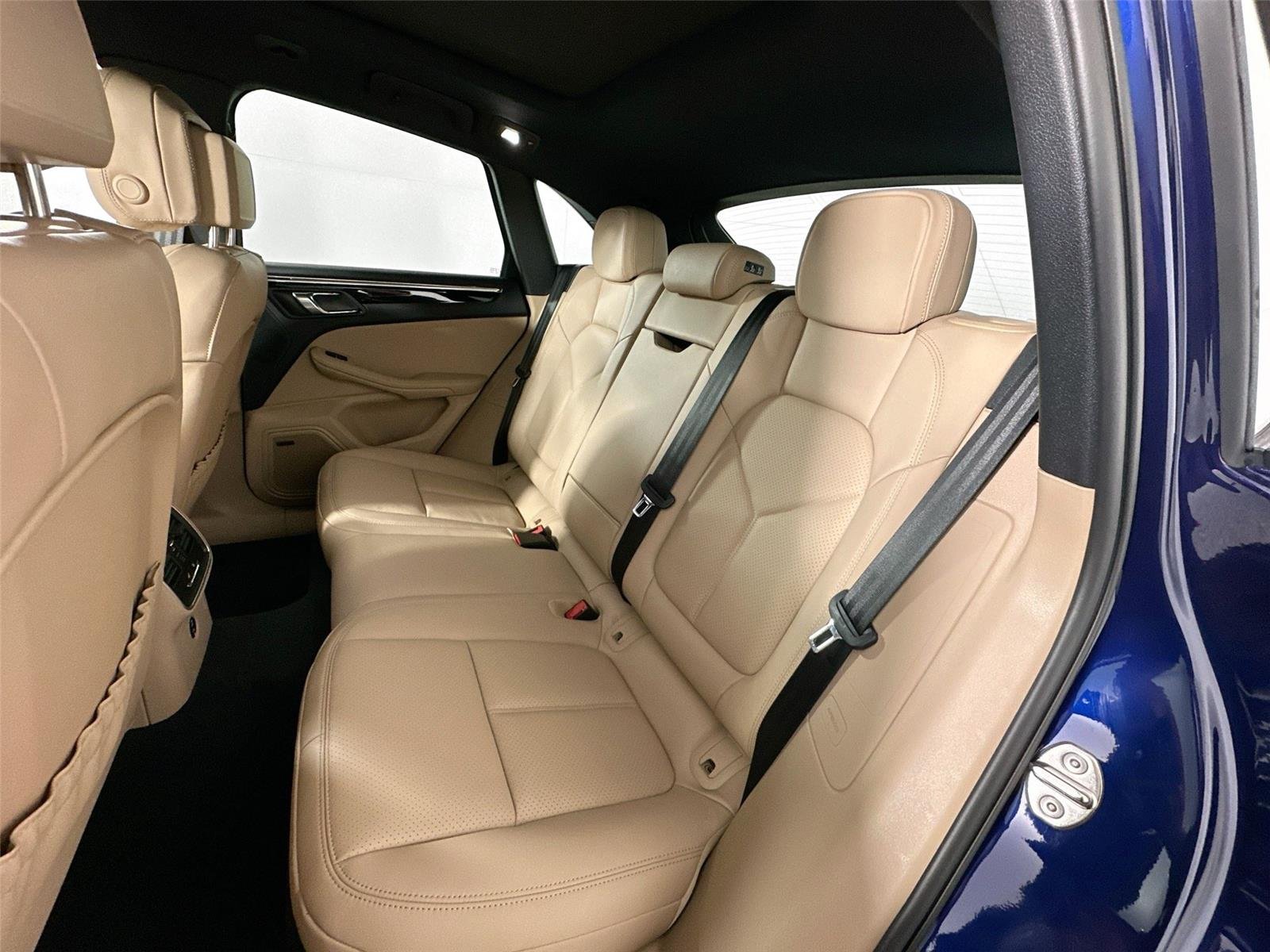 Used 2026 Gentian Blue Metallic Porsche  image 26