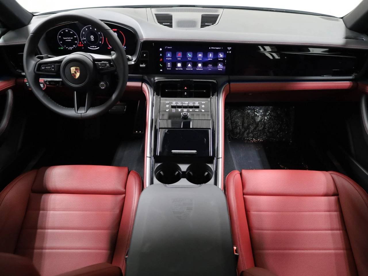 New 2026 White Porsche 4 image 24