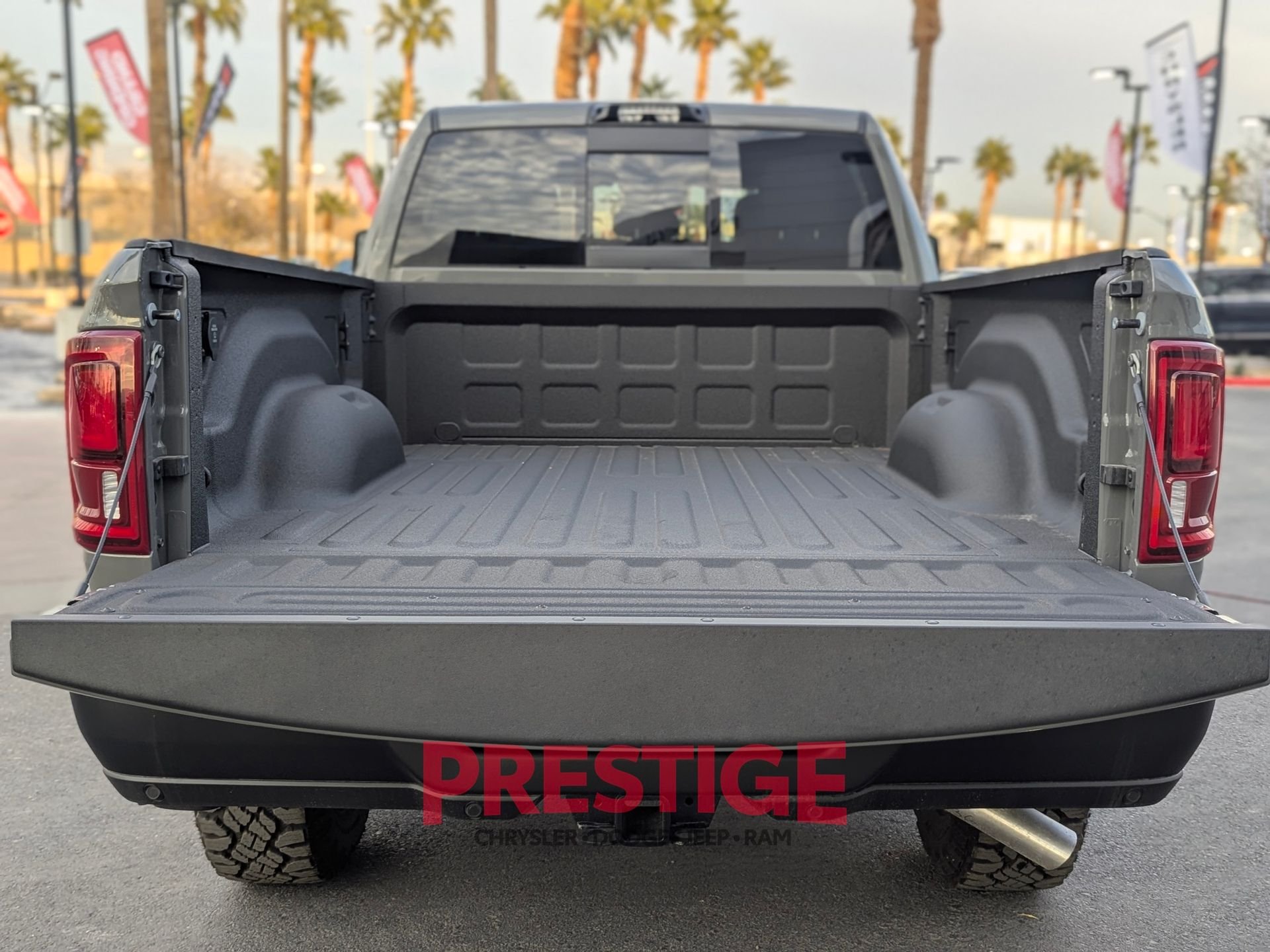 2026 RAM 2500 Power Wagon - Photo 7