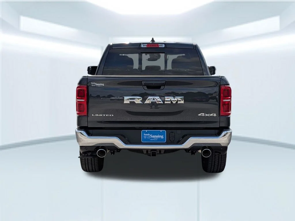 New 2026 Blue Ram Limited image 6