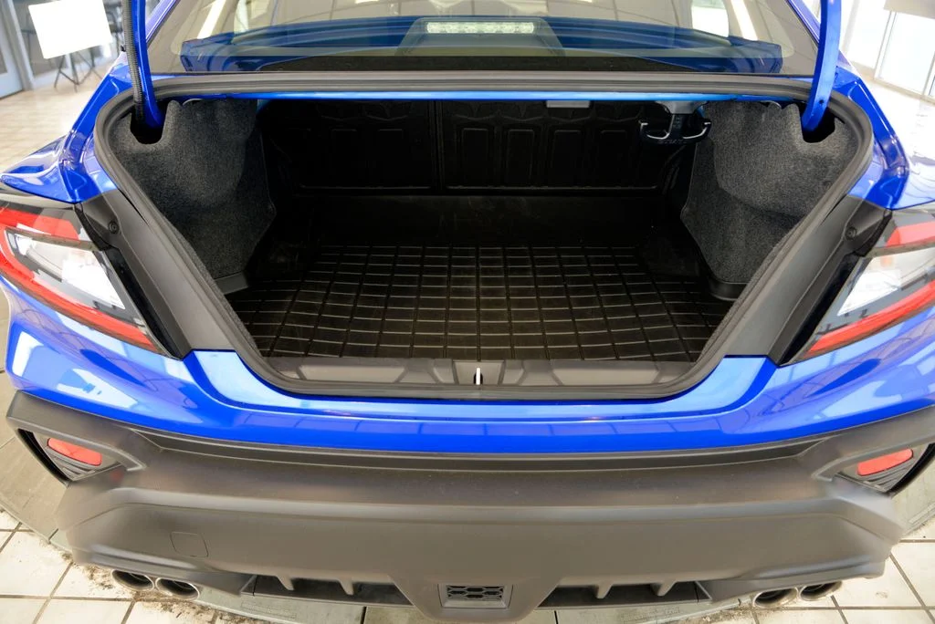 Used 2024 Blue Subaru Premium image 28