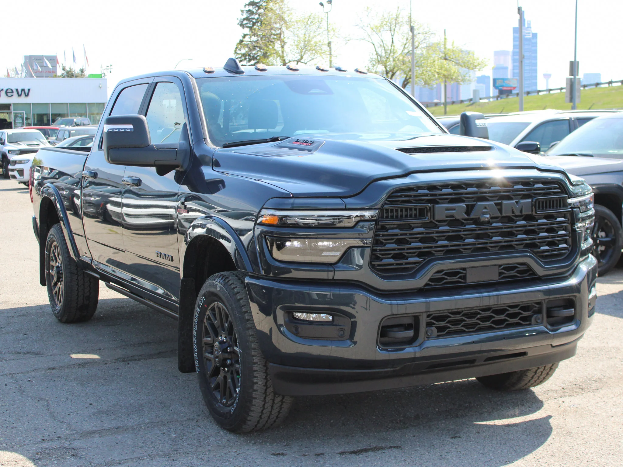 New 2026 Blue RAM Limited* image 7