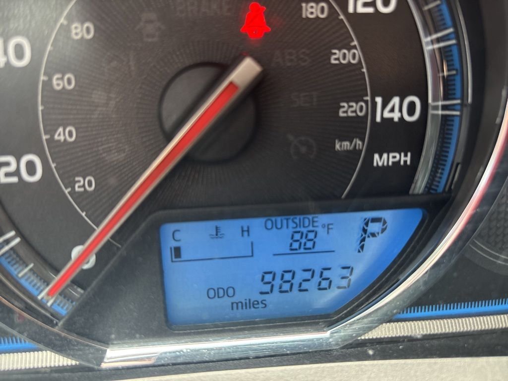 2015 Toyota RAV4's photo