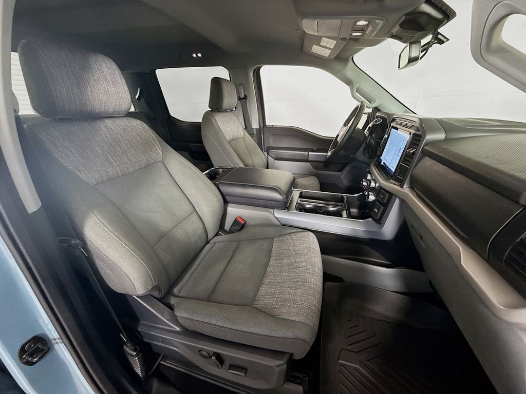 Used 2023 Area 51 Blue Ford XLT image 28