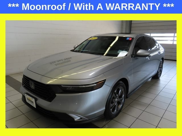 2023 Honda Accord EX