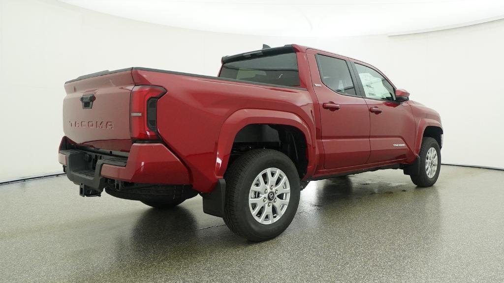 New 2026 Supersonic Red Toyota SR5 image 3