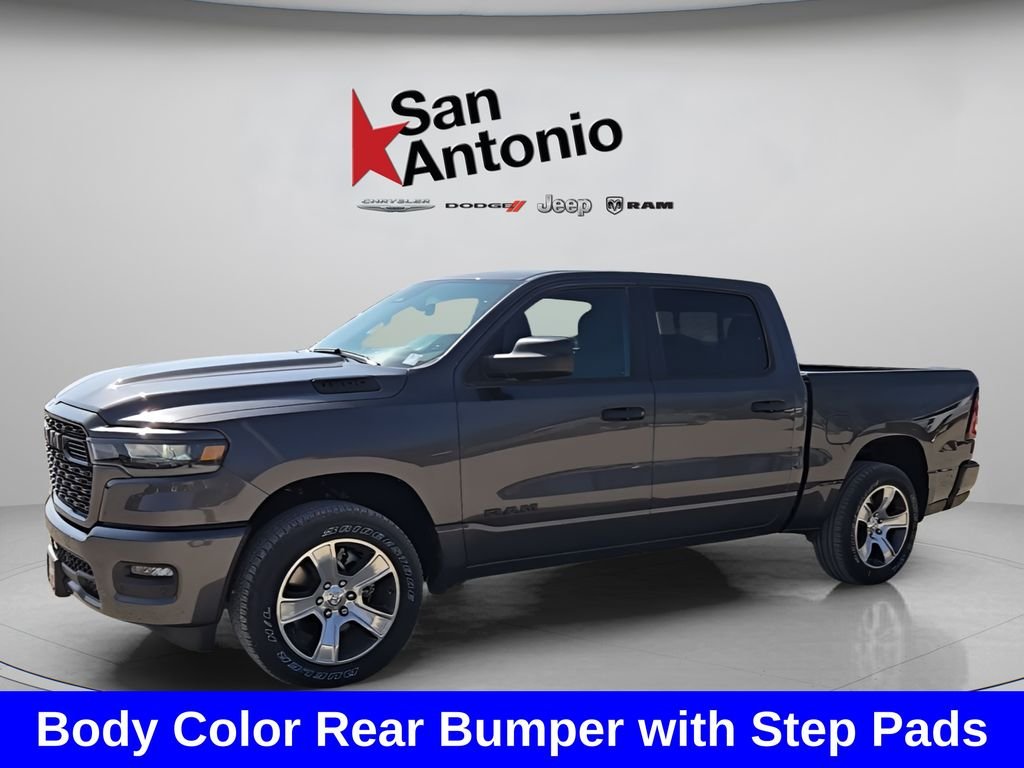 New 2026 Granite Crystal Metallic Clear-Coat Exterior Paint RAM Express image 8