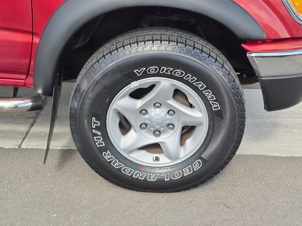 Used 2004 Impulse Red Pearl Toyota PreRunner image 29