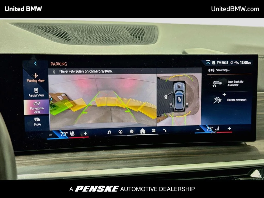Certified Used 2025 Brooklyn Grey Metallic BMW sDrive40i image 16