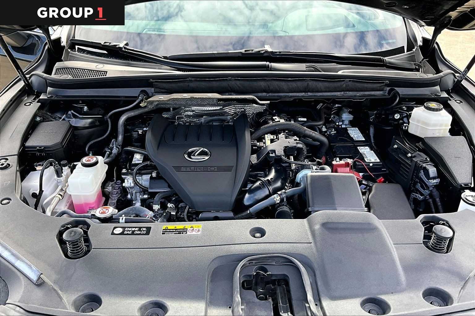 Certified Used 2024 Caviar Lexus Premium Plus image 29