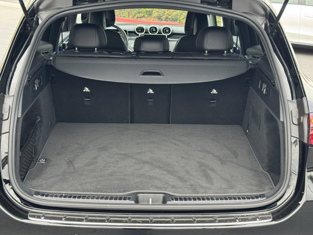 Used 2025 Black Mercedes-Benz GLC 300 image 14