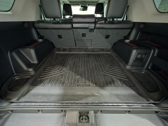 Certified Used 2020 Gray Toyota TRD Off-Road Premium image 21