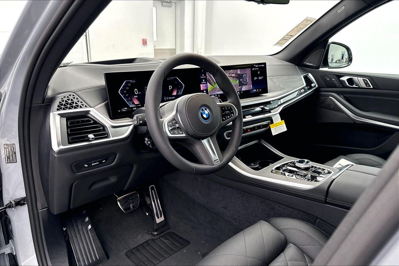 New 2026 Brooklyn Grey Metallic BMW xDrive50e image 23