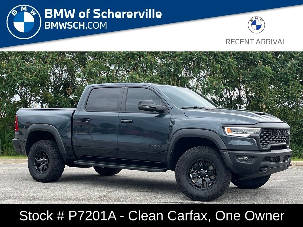 2026 RAM 1500 RHO 4x4 Crew Cab 5'7's photo