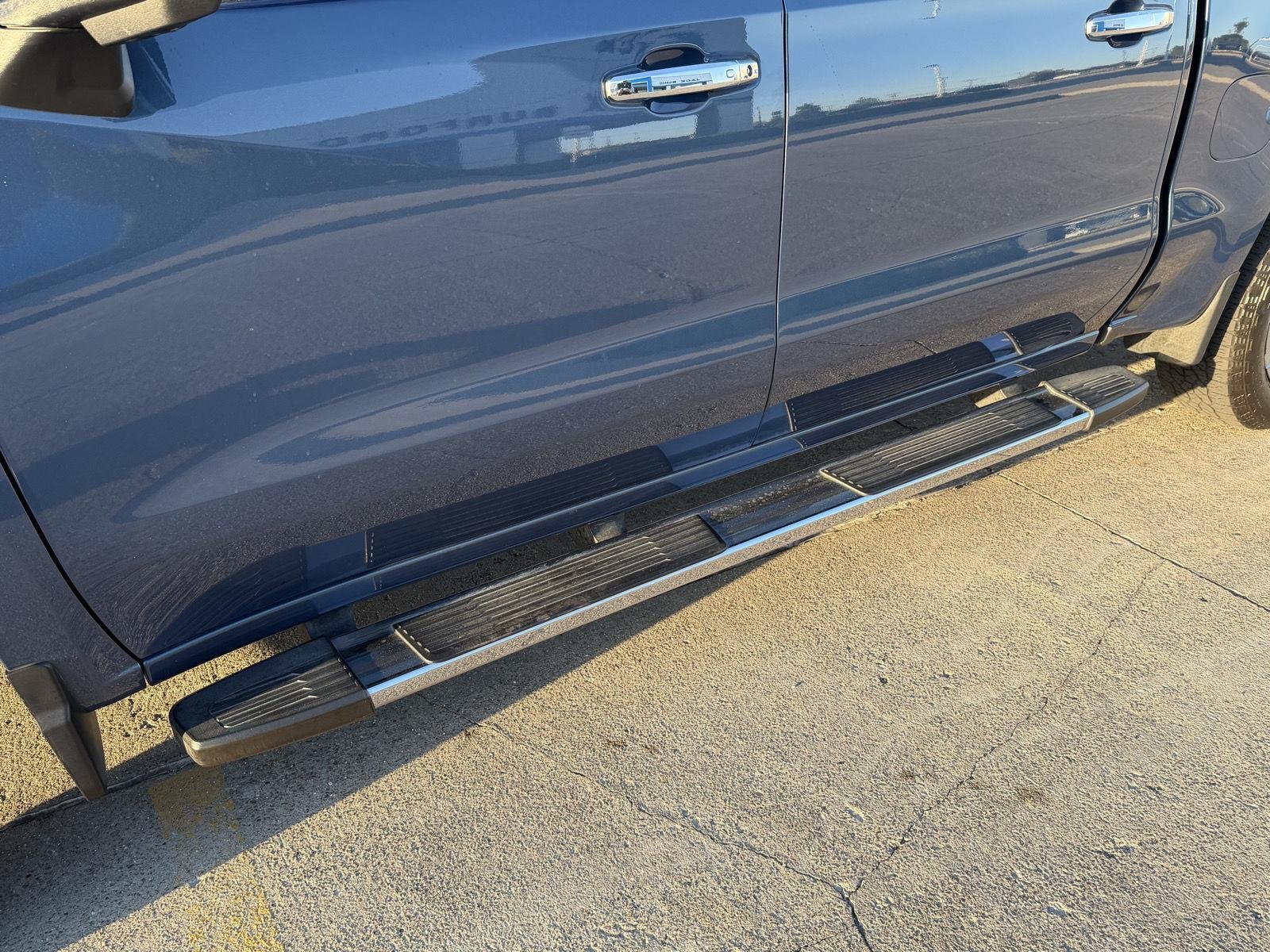 Used 2024 Lakeshore Blue Metallic Chevrolet LTZ image 12