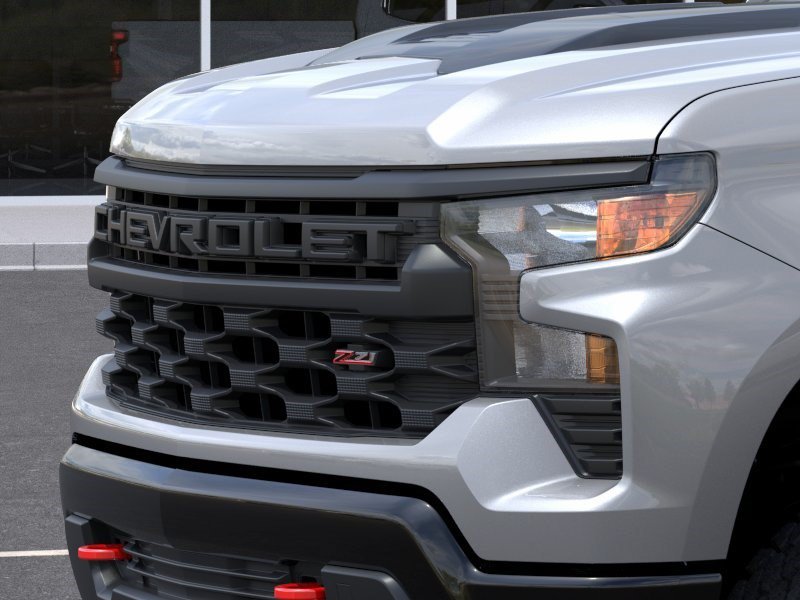 2026 Chevrolet Silverado 1500 Custom Trail Boss - Photo 13