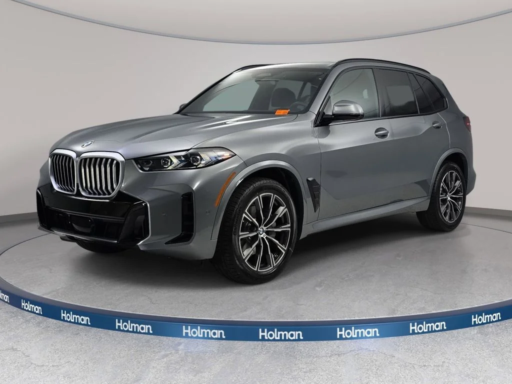 2026 BMW X5 xDrive40i's photo