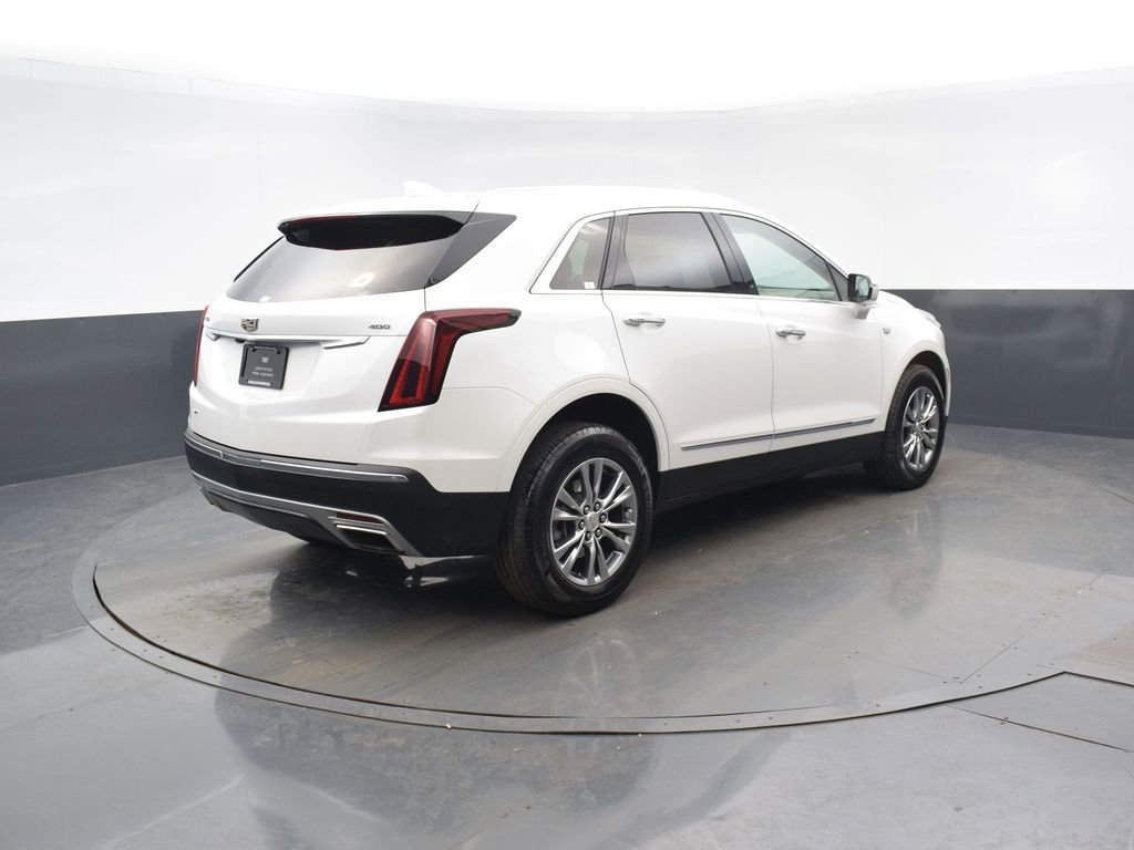 2023 CADILLAC XT5 - Image 5