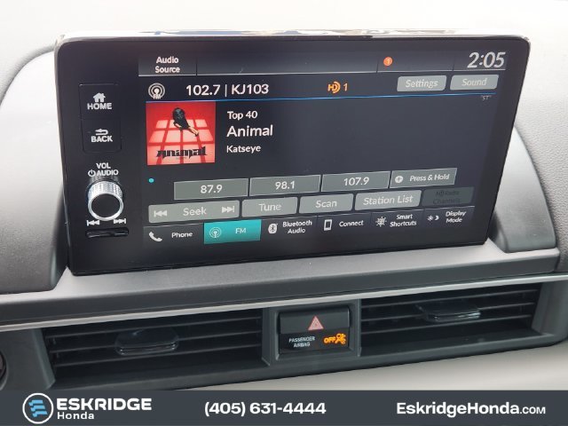 Certified Used 2024  Honda EX-L image 18