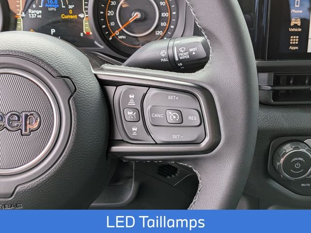 2026 Jeep Gladiator Willys - Photo 21