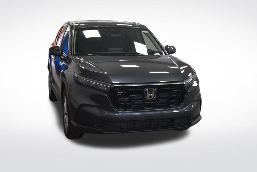 Used 2026 Meteorite Gray Metallic Honda EX image 3