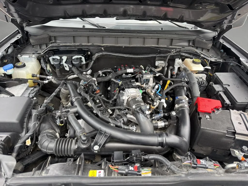 Used 2022 Gray Ford Base image 21