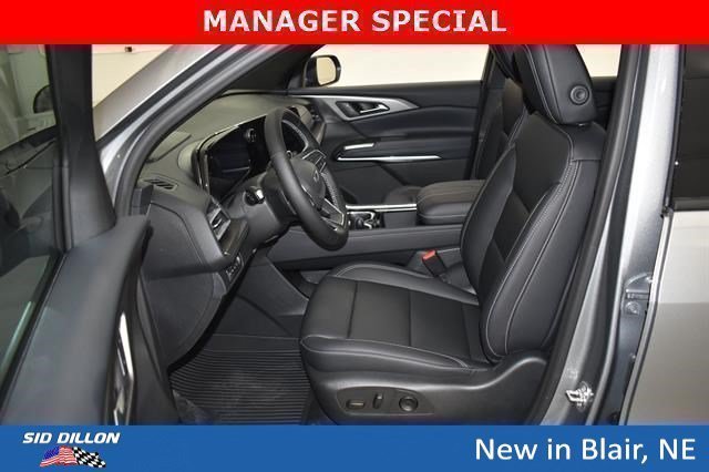 New 2026 Sterling Gray Metallic Chevrolet LT image 7