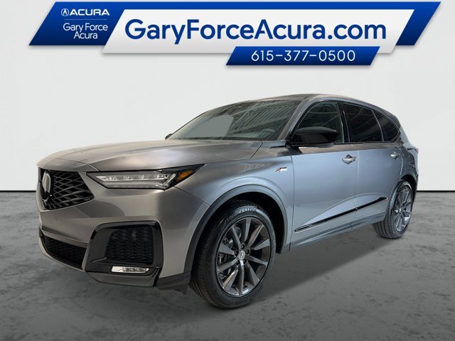2026 Acura MDX SH-AWD A-Spec Package's photo