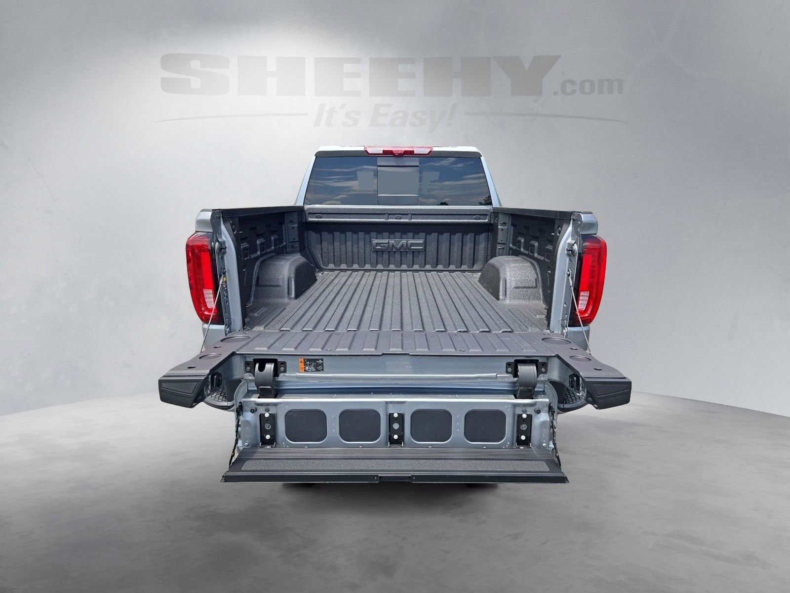 New 2026 Sterling Metallic GMC AT4 image 13