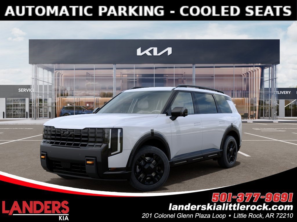 2027 Kia Telluride X-Pro SX Prestige AWD's photo