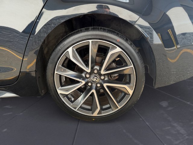 Used 2020 Black Toyota XSE image 46