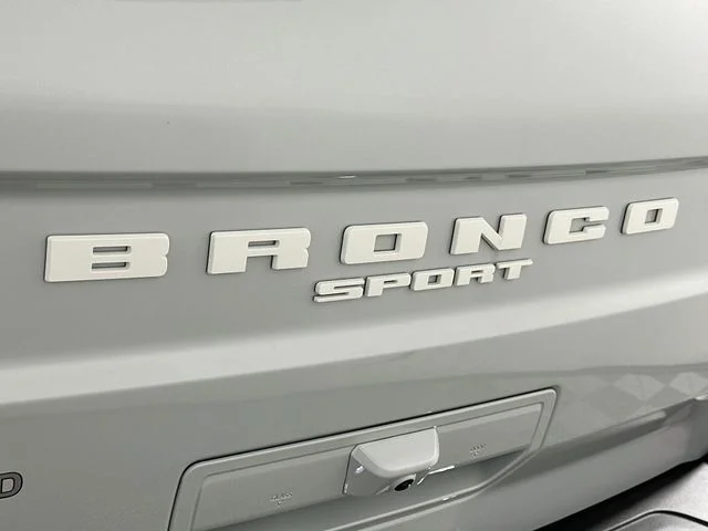 New 2026 White Ford Big Bend image 23