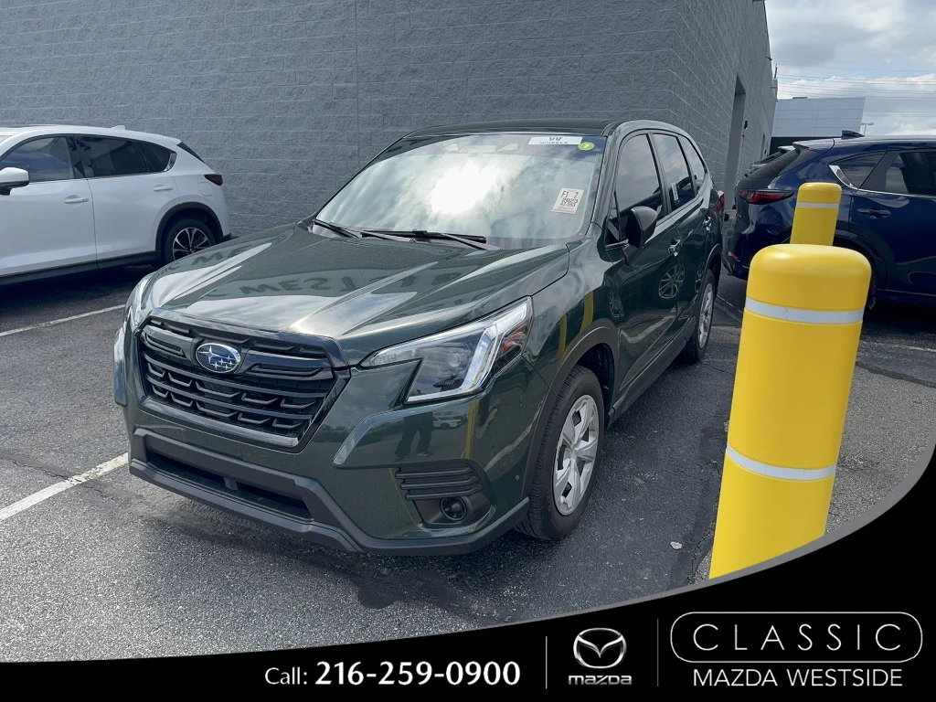 2023 Subaru Forester