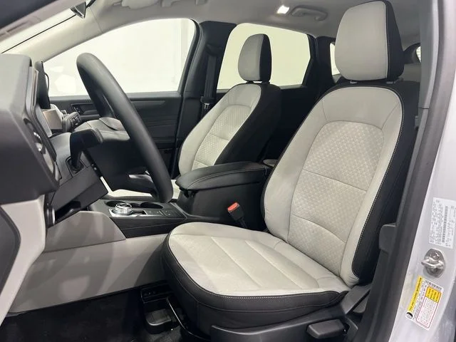 New 2026 Space Silver Metallic Ford Active® image 45