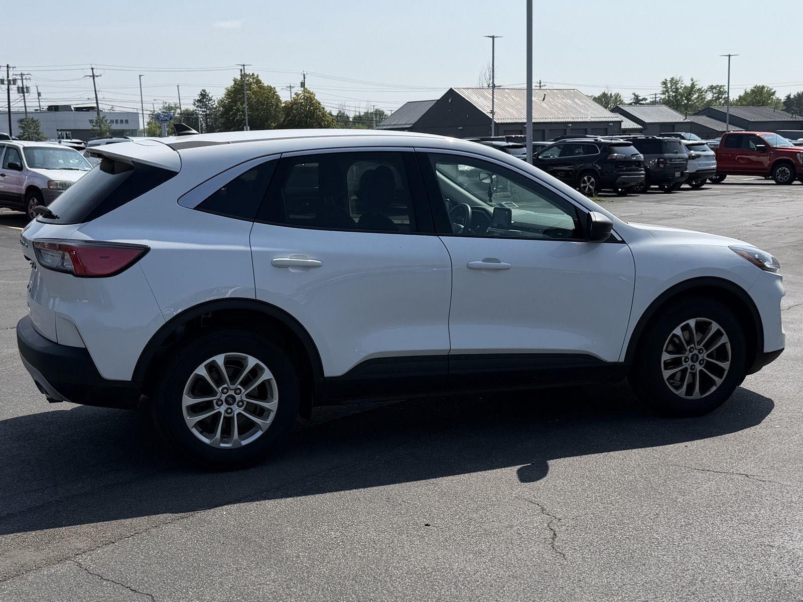 Used 2022 Oxford White Ford  image 4
