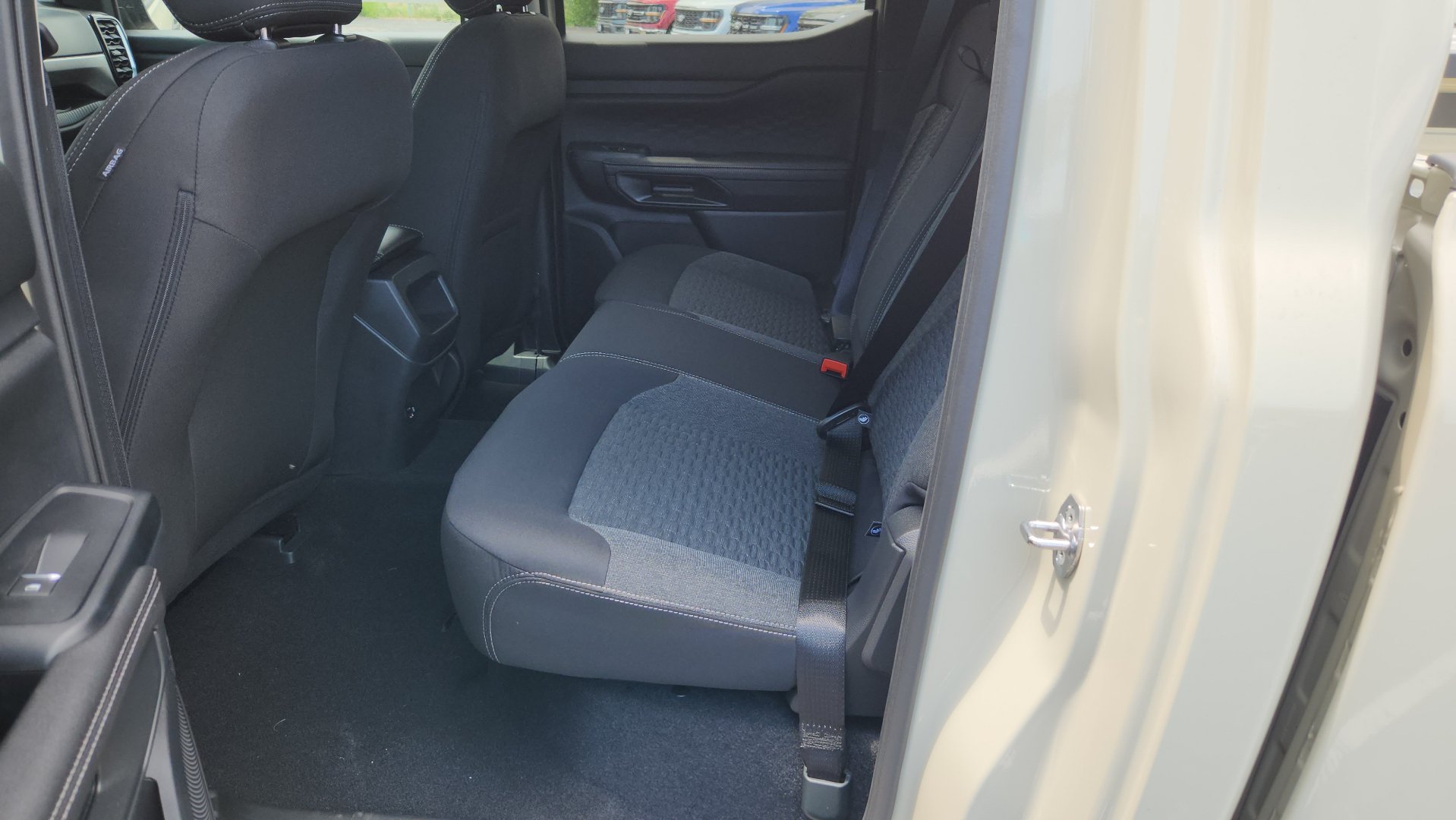 New 2026 Desert Sand Ford XLT image 14